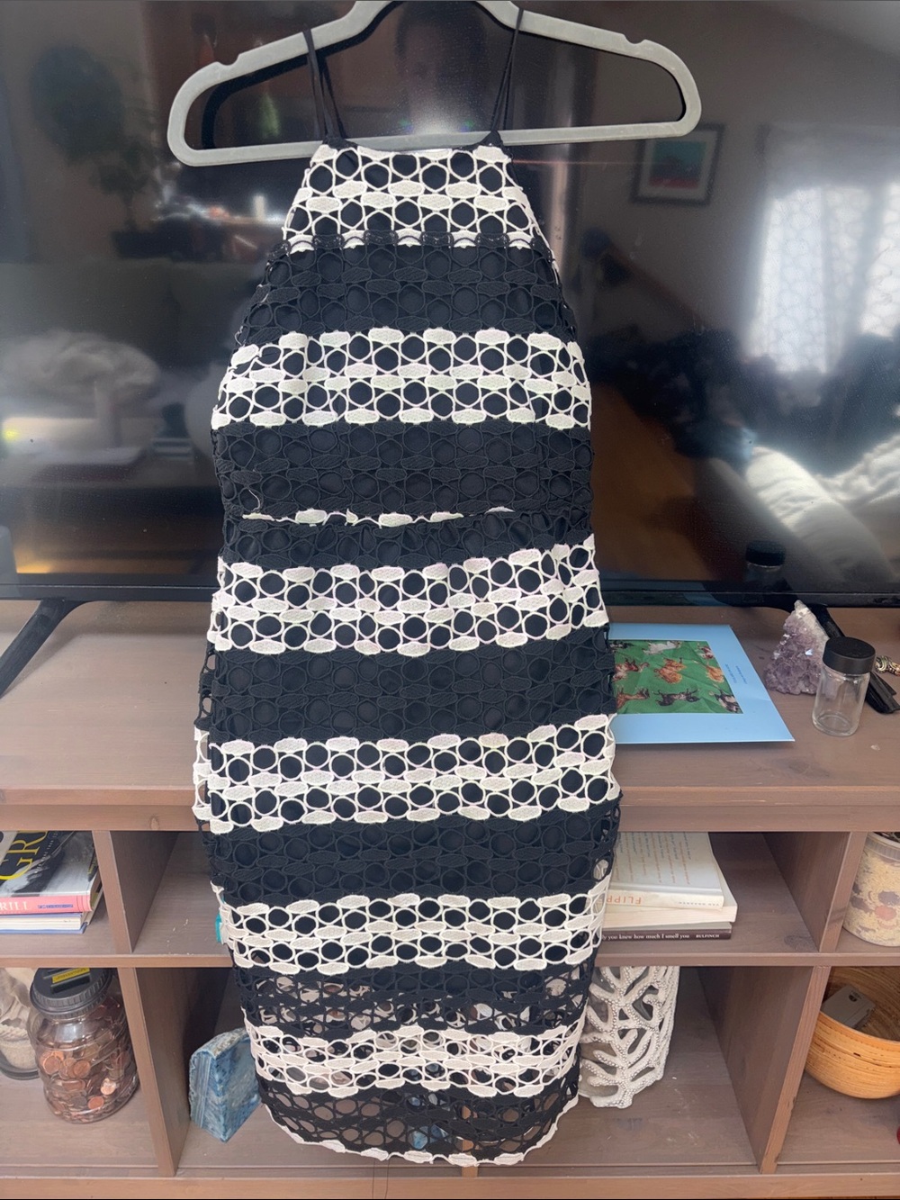 Brand New Romeo + Juliet Dress SzM